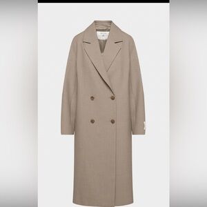 NWT Aritzia The Slouch™ Coat - (Re)ssential